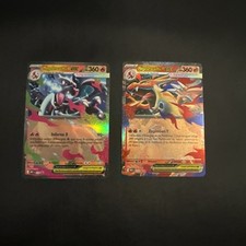 Carte Pokemon Lot 2 Promo Mega
