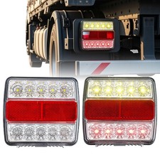 Feux Arrière 12V LED