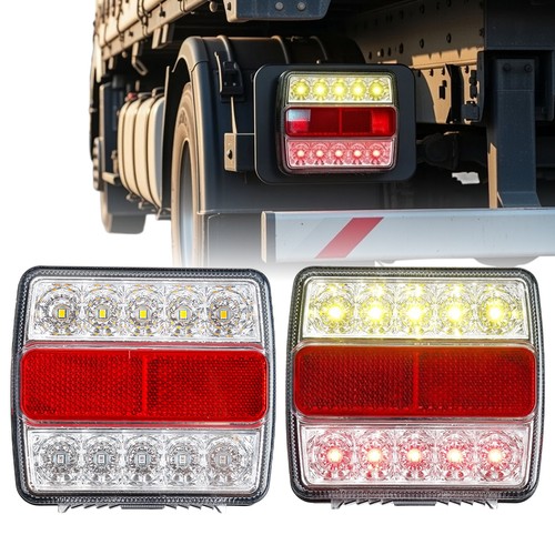Feux arrière 12v - arrière,