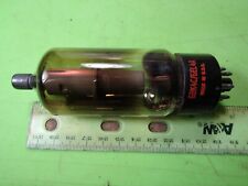 RCA 6bk4c/6el4a Aspirateur Tube Vintage Amateur Radio TV Guitare Amp Radio USA