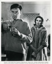 JEAN SIMMONS LAURENCE HARVEY