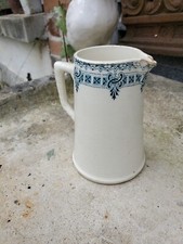 Creil Et Montereau  ?  Terre De Fer petit pichet pot a lait