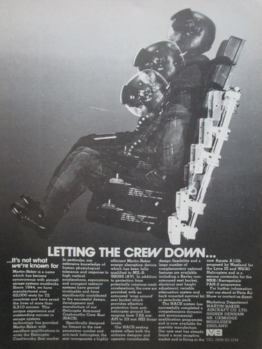 1985 pub martin baker - pub, hacs