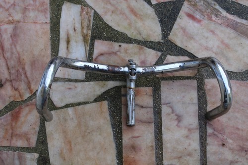 Potence guidon philippe - potence,