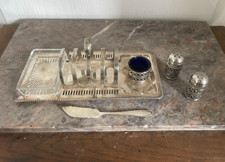 Ancien Service Foie Gras