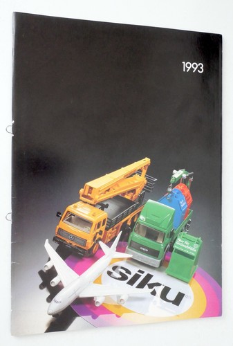 Siku allemagne catalogue - allemagne, a4