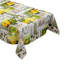 MEWATU Nappe de Table en Toile