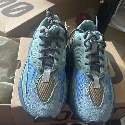Yeezy boost 700 faded azure - boost,