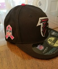 Atlanta Falcons new era fitted
