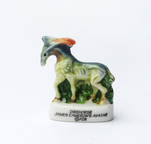 Cyb fève avatar direhorse - cyb,