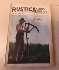 RUSTICA N°23 1947  Fenaison