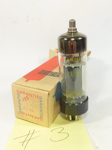 One el36 rft boxed audio - boxed, power