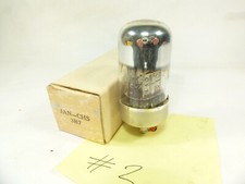 one boxed NOS 3B7 JAN CHS