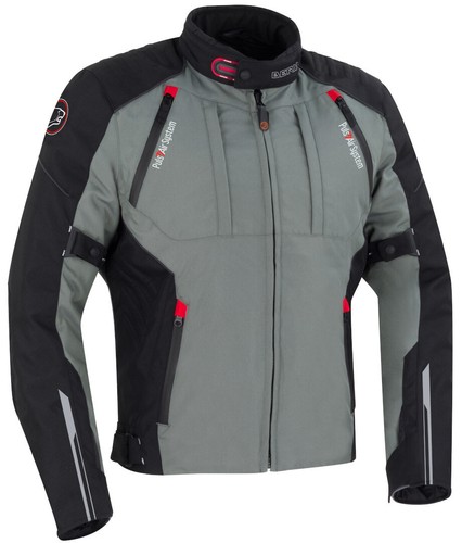 Veste textile moto - textile, bering