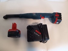 Bosch 0602492613 Visseuse Angle Exact 50-210 14.4V 210min 50Nm 2 Batteries