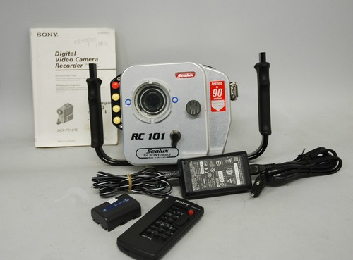 Sealux rc101 boîtier - rc101, en