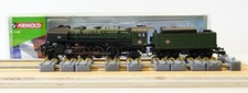 PROMO ! ARNOLD HN 2483 ECH. N 1/160 LOCOMOTIVE VAPEUR SNCF 141 R 1155 ETAT NEUF!