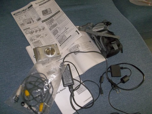 Fujifilm digital camera fine - camera,