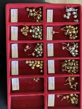 ancien Gros Lot de bouton à