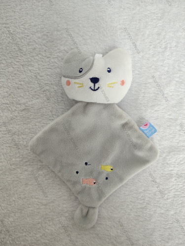 Doudou plat sucre orge - sucre, d'orge