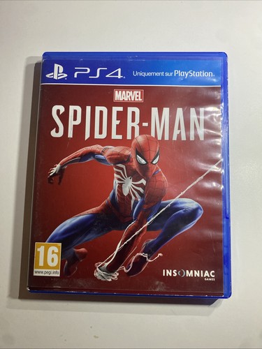 Marvel spider man - spider-man, (sony