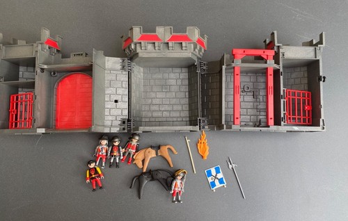 Playmobil 4440 chateau - –,
