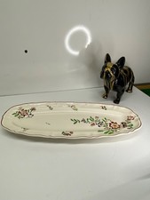 Plat à poisson ovale long