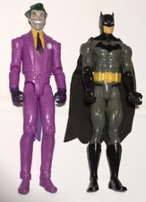 Lot BATMAN / JOKER 26 cm - DC