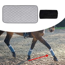 Bandage de jambe pour cheval