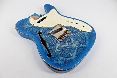 Mjt vintage custom corps - vintage,
