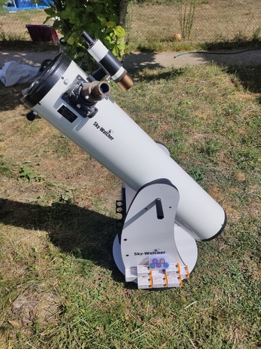 Télescope dobson 200 - dobson, 200/1200
