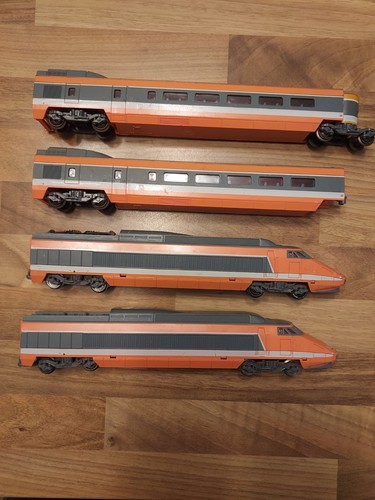 Jouef tgv sud est - , voiture