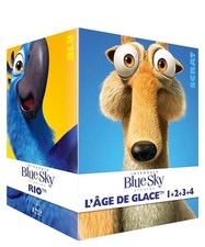 Blue Sky : L'intégrale des 8