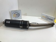 TERMINAL D'ÉCHAPPEMENT POT