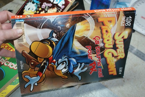 Super picsou geant - picsou, 132