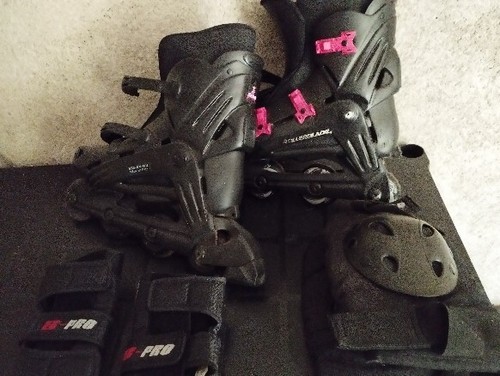 Paire rollers rolerblade - rollers,