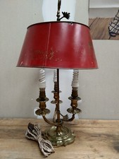 ancienne lampe de bureau