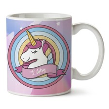 Licorne 313ml Céramique Tasse