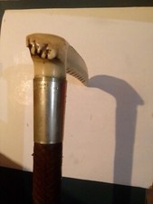 Swaine cravache de chasse