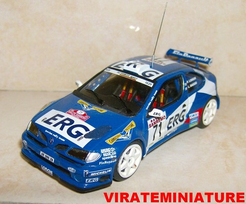 Megane maxi rallye san remo - san,