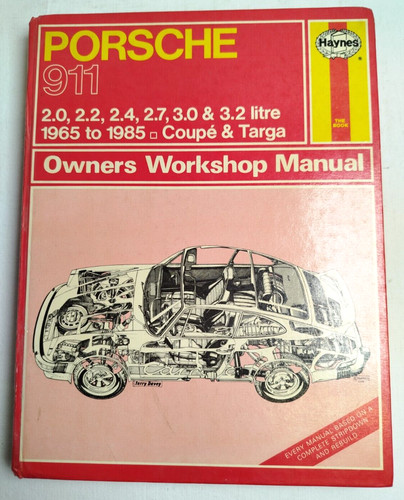 Haynes manuel porsche 911 - porsche,