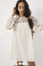 anthropologie Josephine Lace