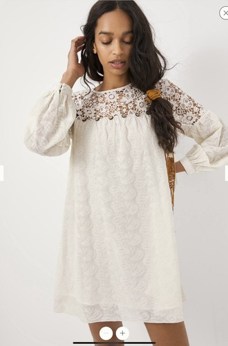 Anthropologie josephine lace - anthropologie,
