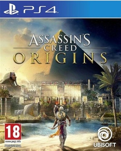 Assassin creed origins - assassin's,