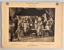 NAPOLEON (1927) ABEL GANCE -