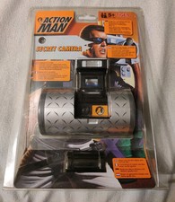 Action Man Secret Caméra -
