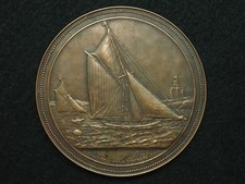 MEDAILLE BRONZE GRAND MODULE