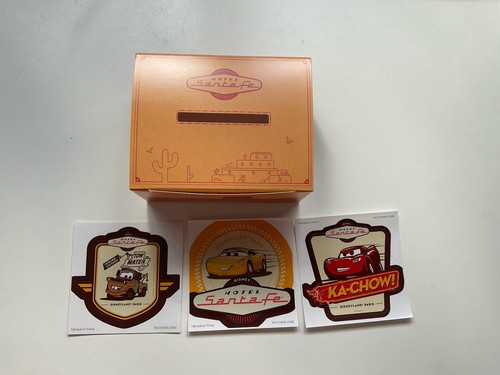 Lot stickers 1 boîte box - 3,