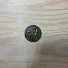 Jeton Franc Maçon Couleur