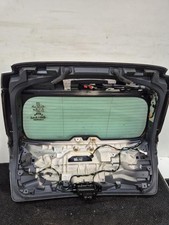 Malle/Hayon arriere PEUGEOT